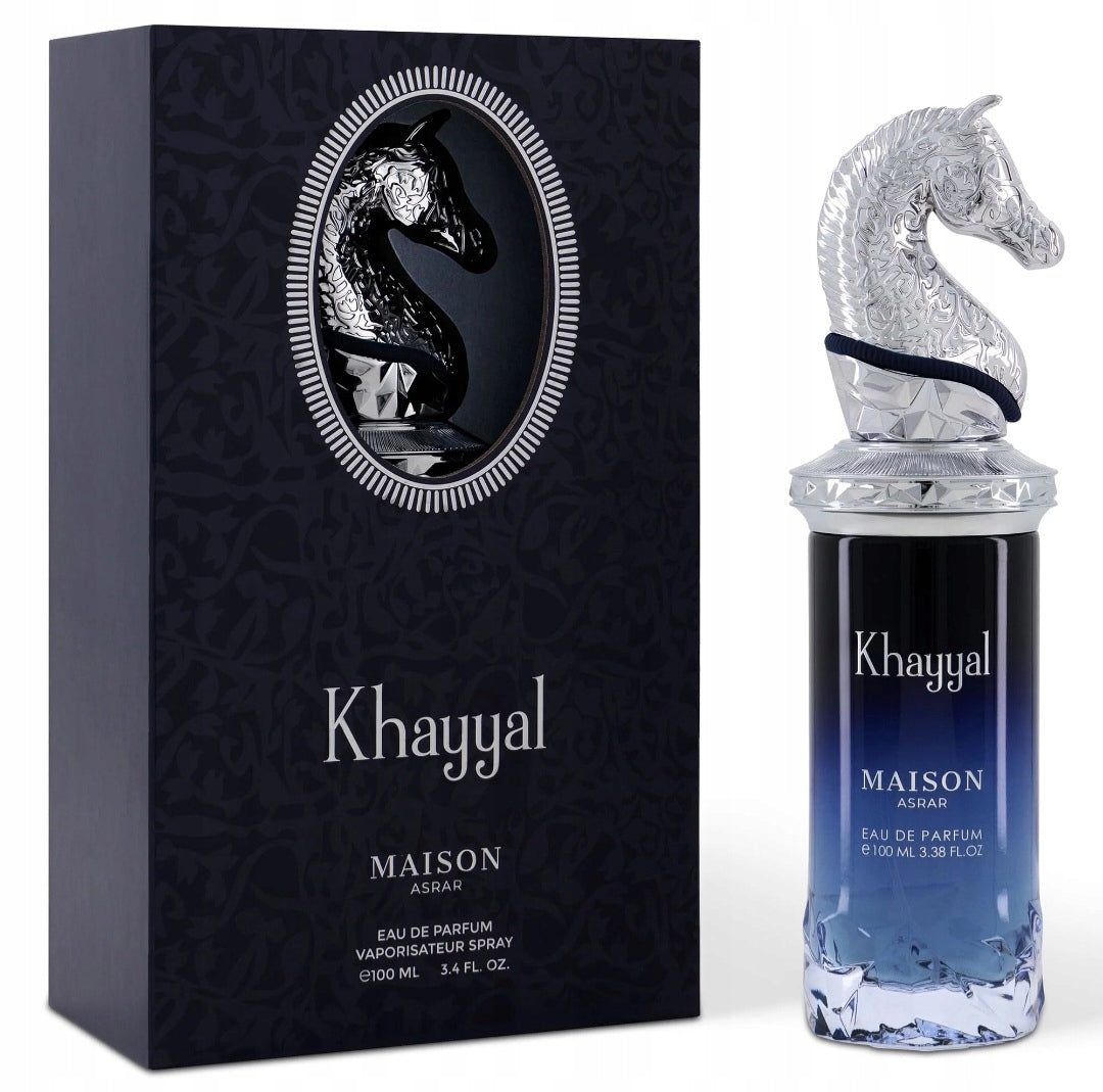Maison Asrar, Khayyal, Apă de parfum, Unisex, 100 ml