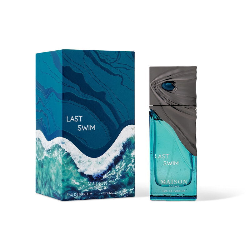 Maison Asrar, Last Swim, Apă de parfum, Unisex, 100 ml