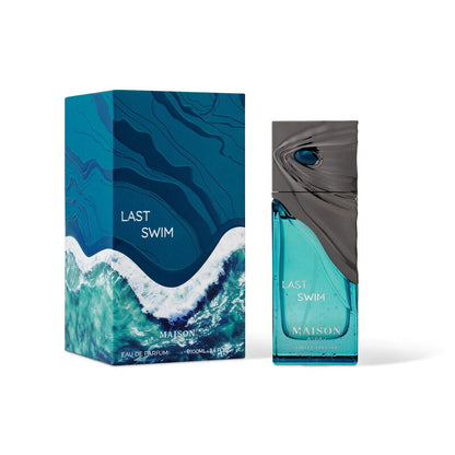 Maison Asrar, Last Swim, Apă de parfum, Unisex, 100 ml