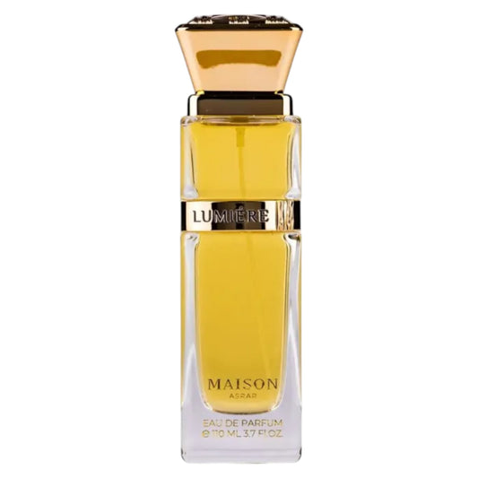 Maison Asrar, Lumiere, Apa de parfum, Unisex, 110 ml