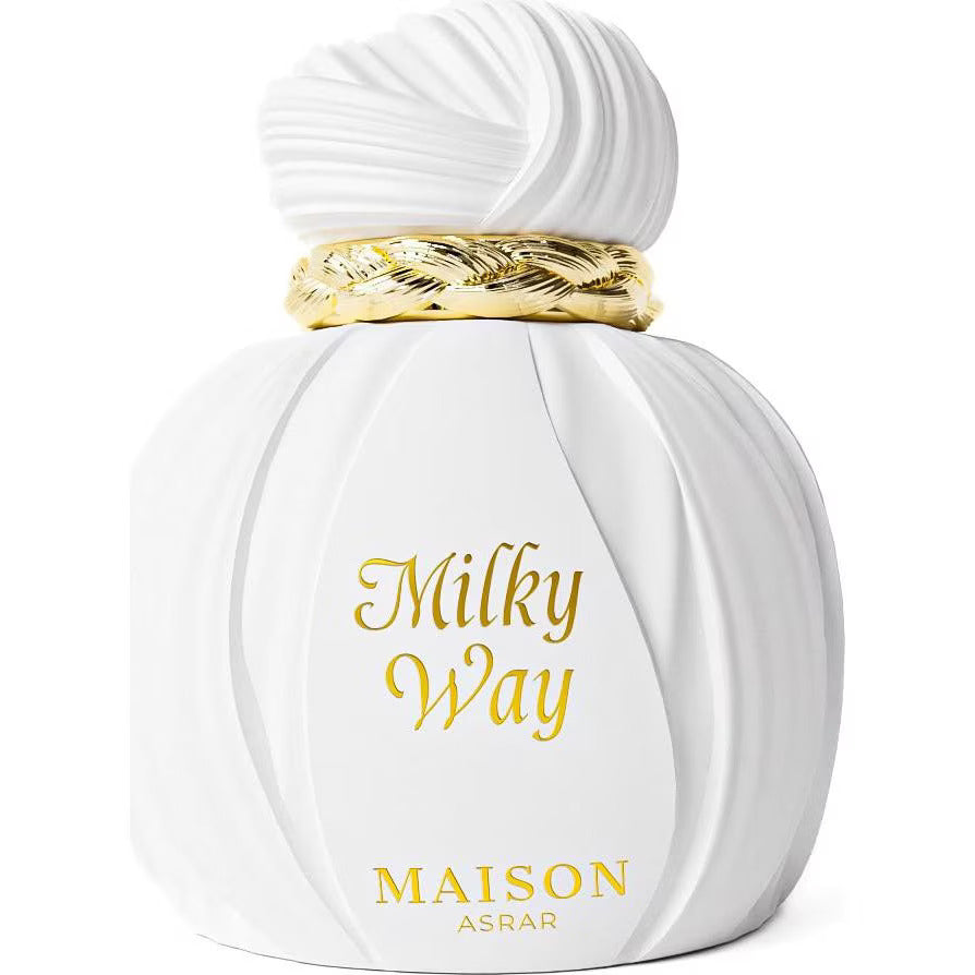 Maison Asrar, Milky Way, Apa de parfum, Unisex, 100 ml