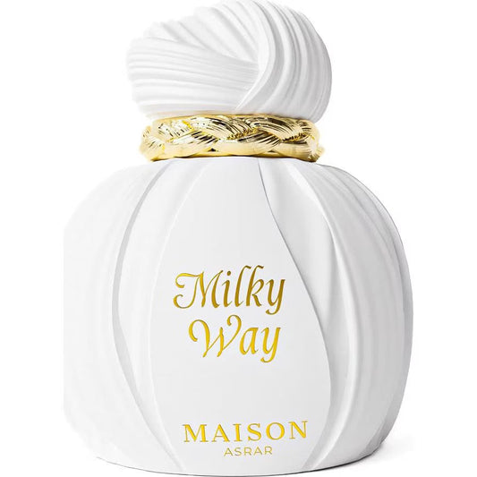 Maison Asrar, Milky Way, Apa de parfum, Unisex, 100 ml