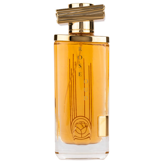 Maison Asrar, Rose Oud, Apa de parfum, Unisex, 110 ml