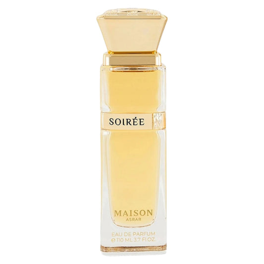 Maison Asrar, Soiree, Apa de parfum, Femei, 110 ml