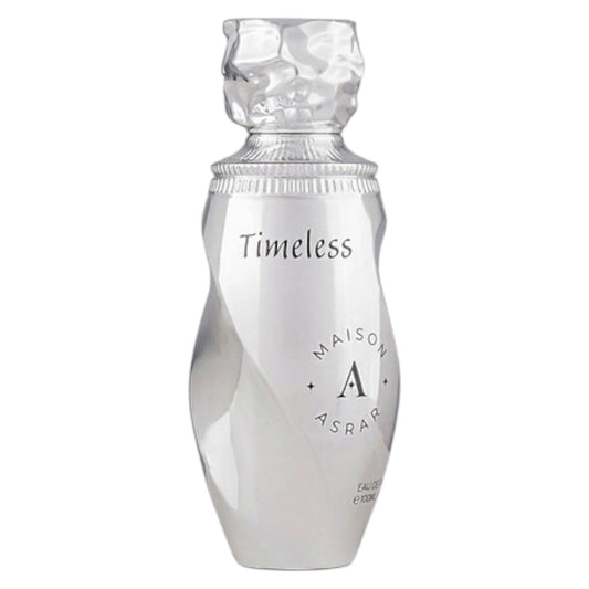 Maison Asrar, Timeless, Apa de parfum, Barbati, 100 ml