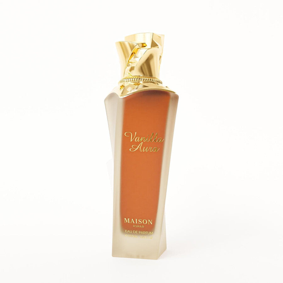 Maison Asrar, Vanilla Aura, Apă de parfum, Unisex, 100 ml