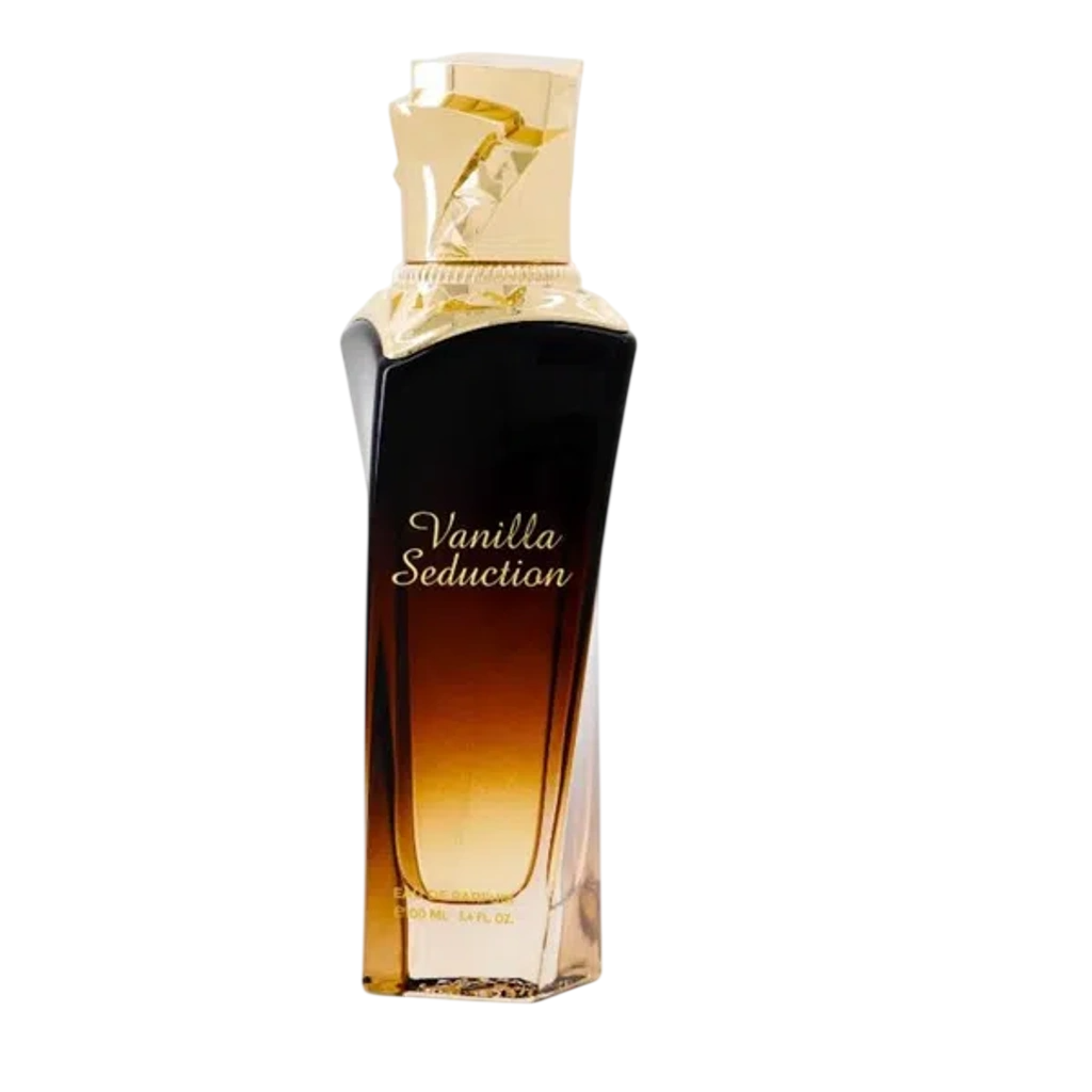 Maison Asrar, Vanilla Seduction, Apă de parfum, Unisex, 100 ml