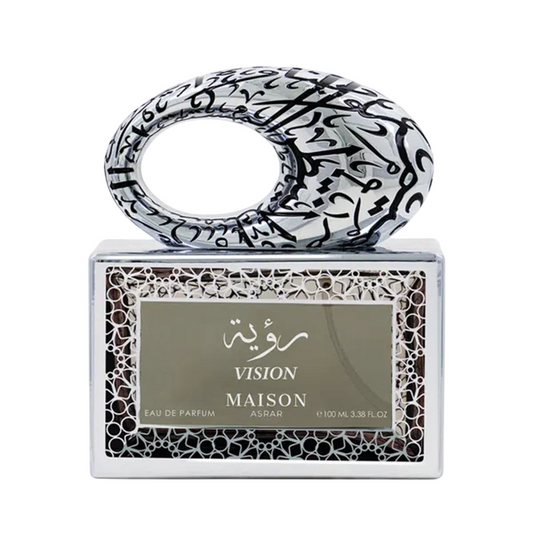 Maison Asrar, Vision, Apa de parfum, Unisex, 100 ml