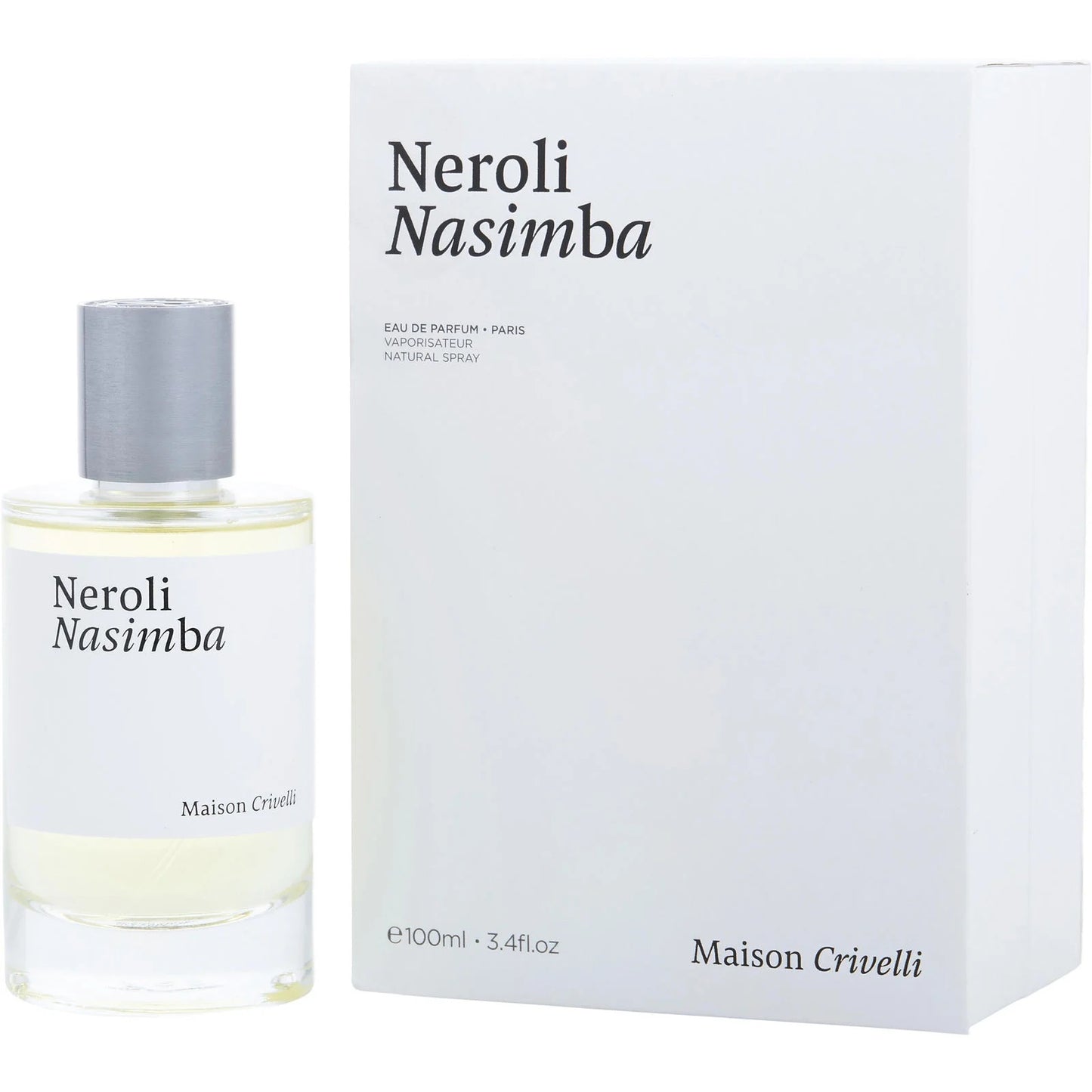 Maison Crivelli , Neroli Nasimba, Apă de parfum, Unisex, 100 ml