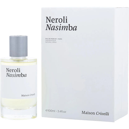 Maison Crivelli , Neroli Nasimba, Apă de parfum, Unisex, 100 ml