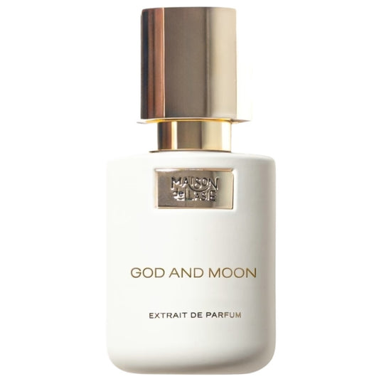 Maison De L'Asie, God and Moon, Extract de parfum, Unisex, 15 ml
