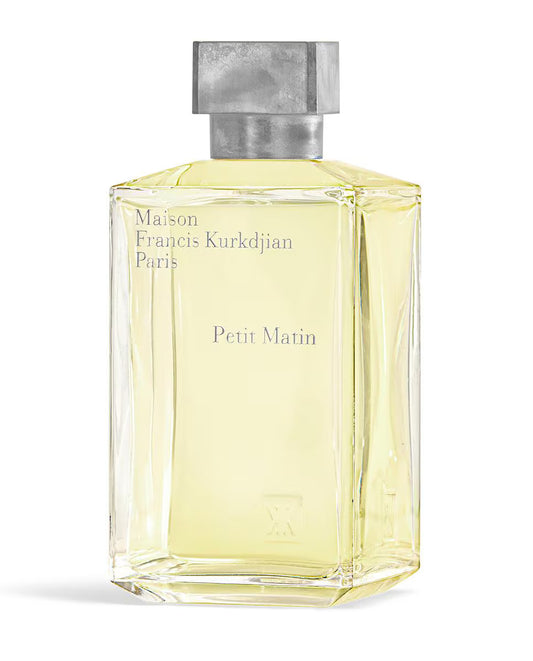 Maison Francis Kurkdjian, Petit Matin, Eau De Parfum, Unisex, 200 ml