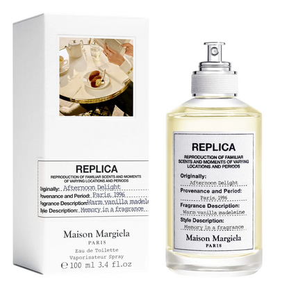 Maison Margiela, Replica Afternoon Delight, Apă de toaletă, Unisex, 100 ml