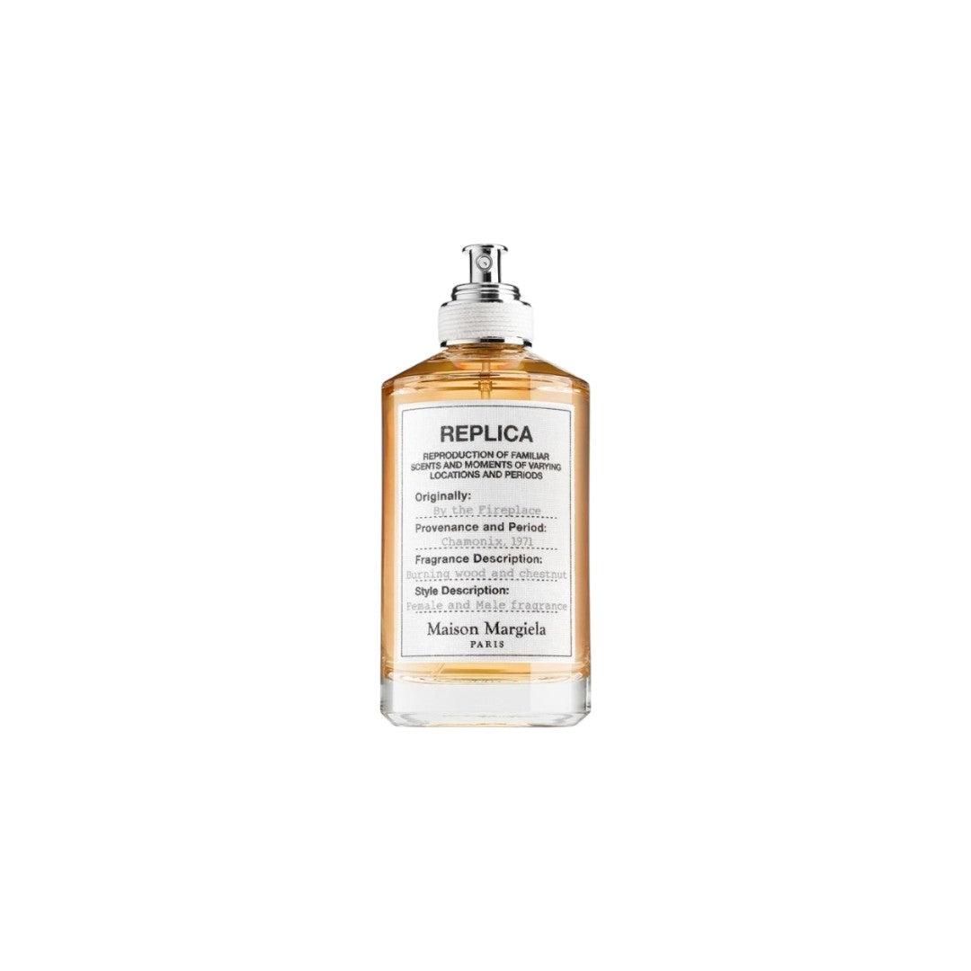 Maison Margiela, Replica By The Fireplace , Apa de toaleta, Unisex, 100 ml