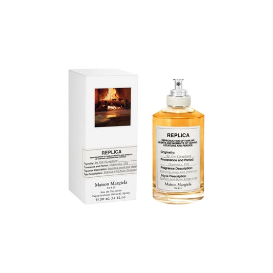 Maison Margiela, Replica By The Fireplace , Apă de toaletă, Unisex, 100 ml