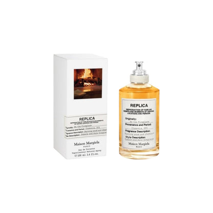 Maison Margiela, Replica By The Fireplace , Apa de toaleta, Unisex, 100 ml