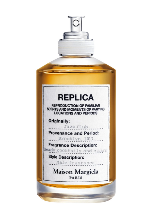 Maison Margiela, Replica Jazz Club , Eau De Toilette, Barbati, 100 ml *Tester