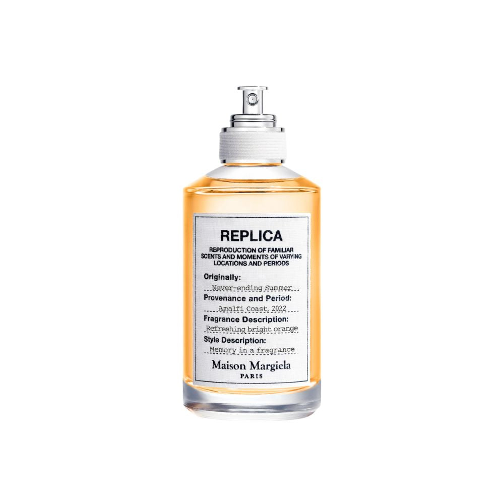 Maison Margiela, Replica Never Ending Summer, Apă de toaletă, Unisex, 100 ml
