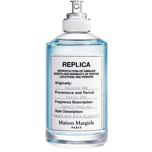 Maison Margiela, Replica Sailing Day, Apa de toaleta, Unisex, 100 ml