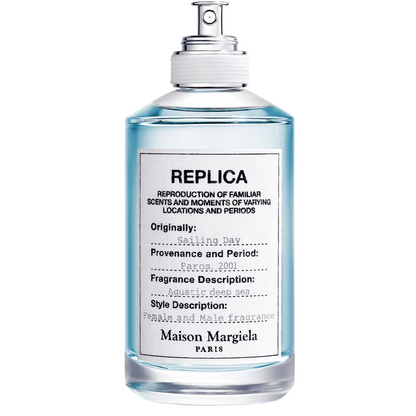 Maison Margiela, Replica Sailing Day, Apă de toaletă, Unisex, 30 ml