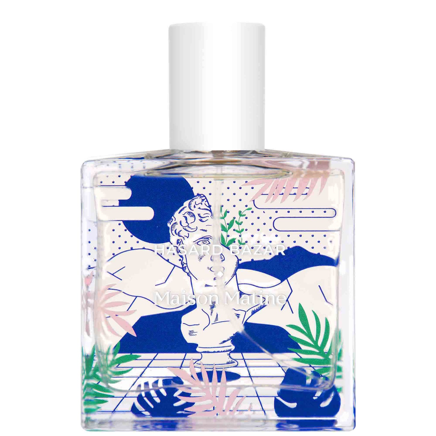 Maison Matine, Hasard Bazar, Apa de parfum, Unisex, 50 ml