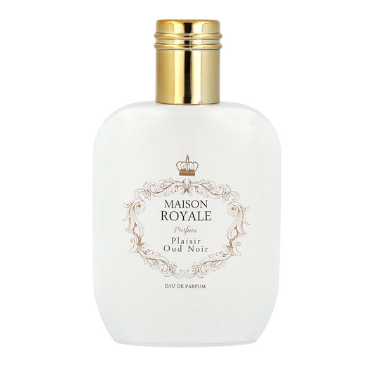 Maison Royale, Plaisir Oud Noir, Apa de parfum, Unisex, 100 ml