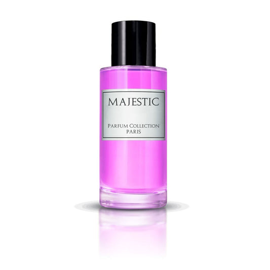 Apa de parfum, MAJESTIC, 50ml
