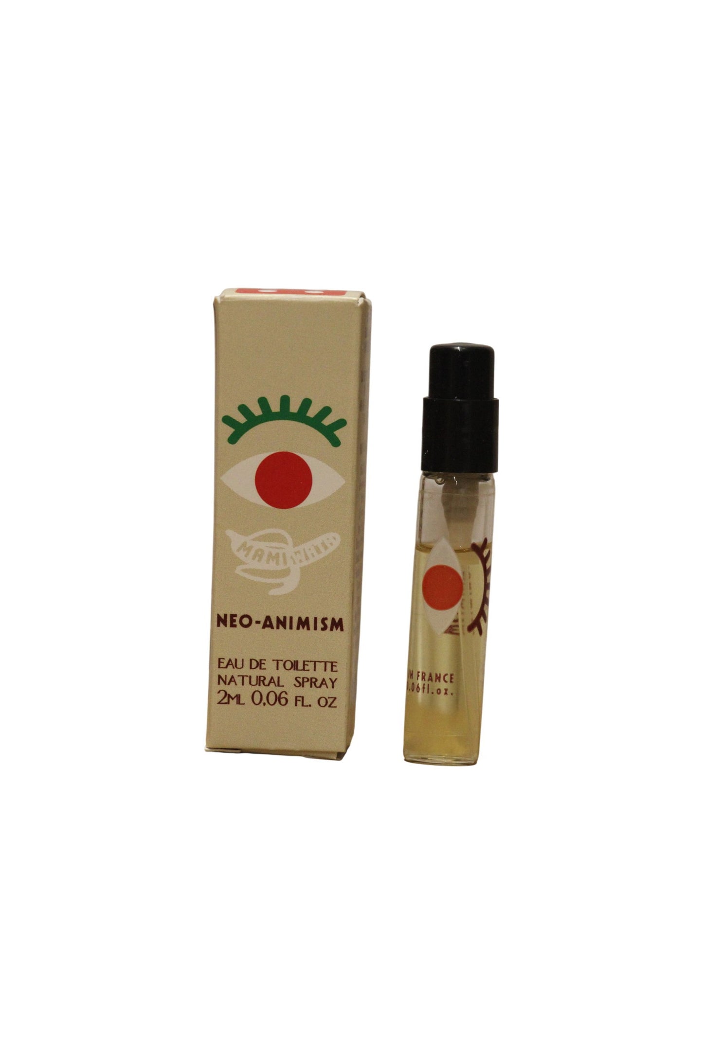 Mami Wata, Neo Animism, Apă de toaletă, Unisex, 2 ml Flacon
