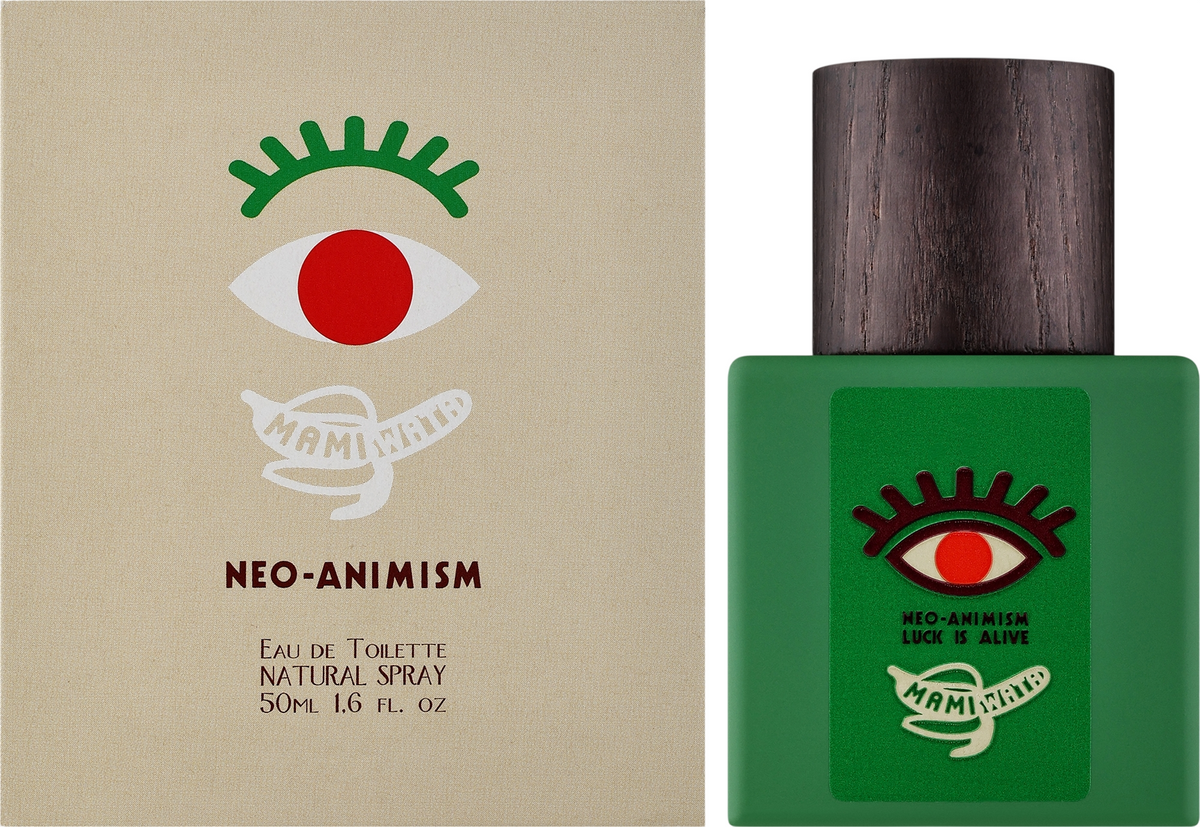 Mami Wata, Neo Animism, Apă de toaletă, Unisex, 50 ml *Tester