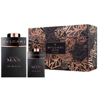 Bvlgari Man in Black Eau de Parfum 100ml + Eau de Parfum 15ml