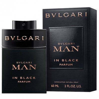 Bvlgari Man in Black Parfum 60ml