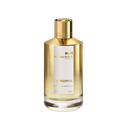Mancera, Amberful, Apă de parfum, Unisex, 120 ml
