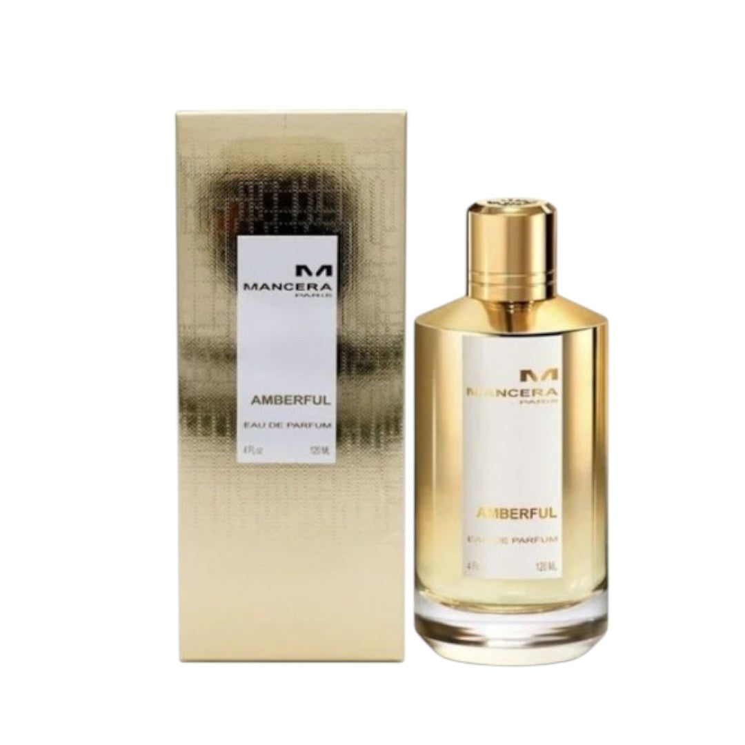 Mancera, Amberful, Apă de parfum, Unisex, 120 ml