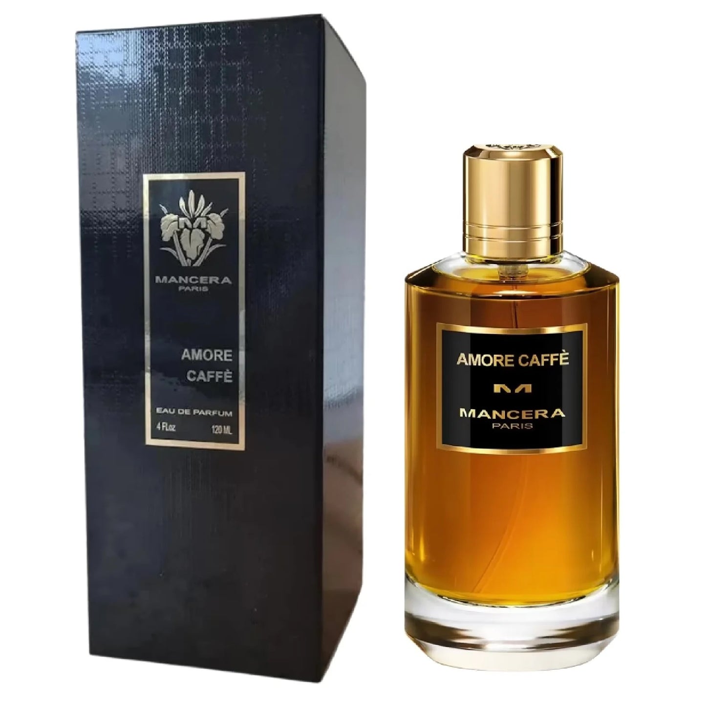 Mancera, Amore Caffe, Apă de parfum, Unisex, 120 ml