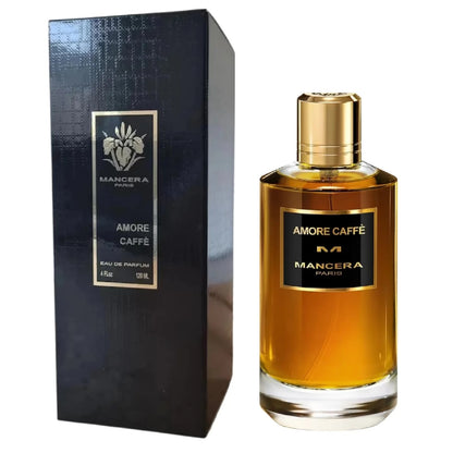 Mancera, Amore Caffe, Apă de parfum, Unisex, 120 ml