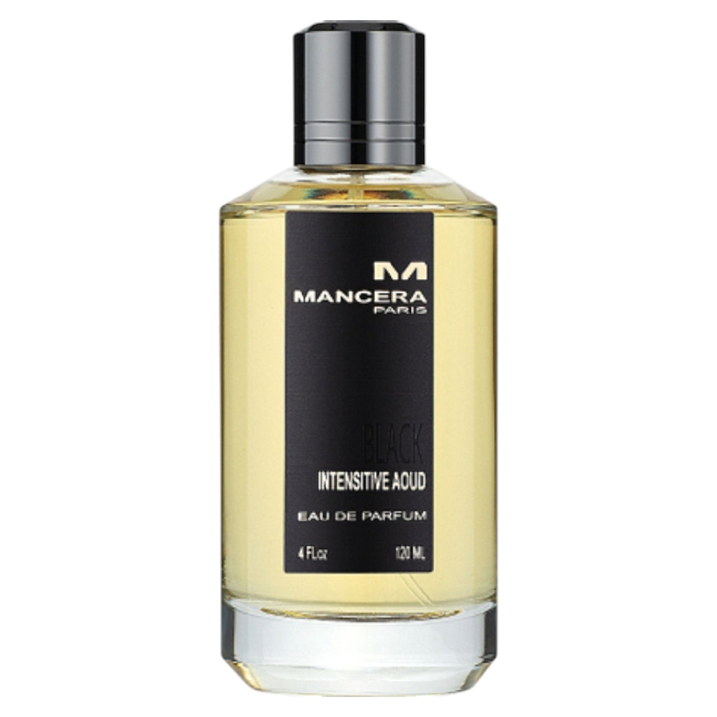Mancera, Black Intensitive Aoud, Apa de parfum, Unisex, 120 ml