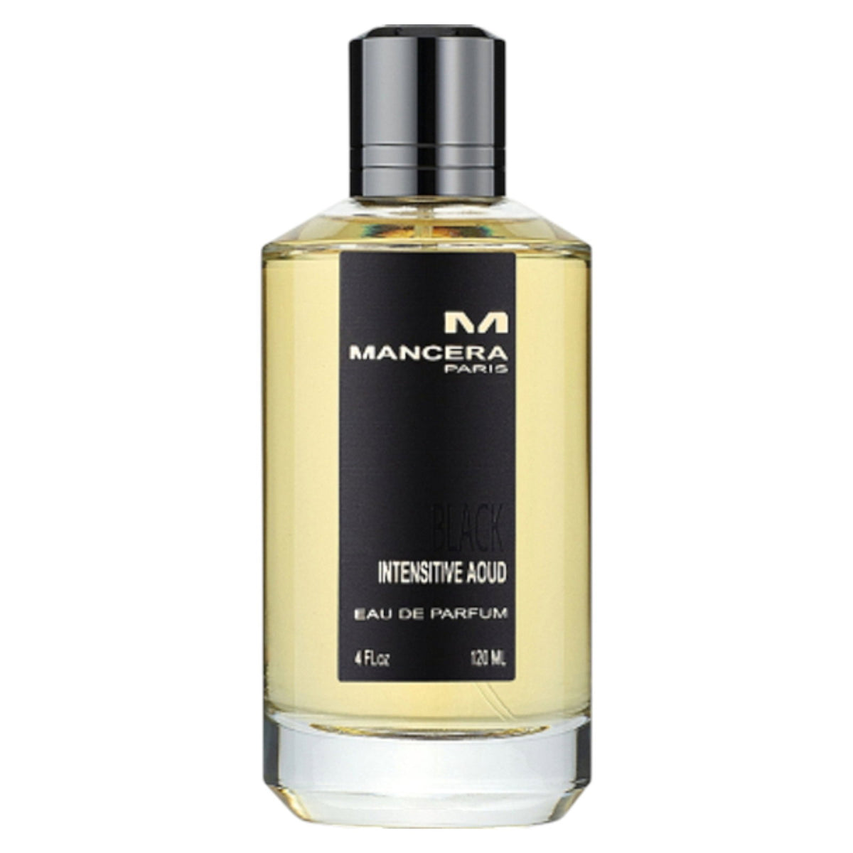 Mancera, Black Intensitive Aoud, Apă de parfum, Unisex, 120 ml
