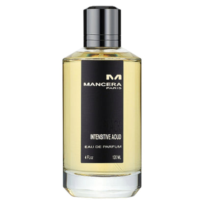 Mancera, Black Intensitive Aoud, Apă de parfum, Unisex, 120 ml