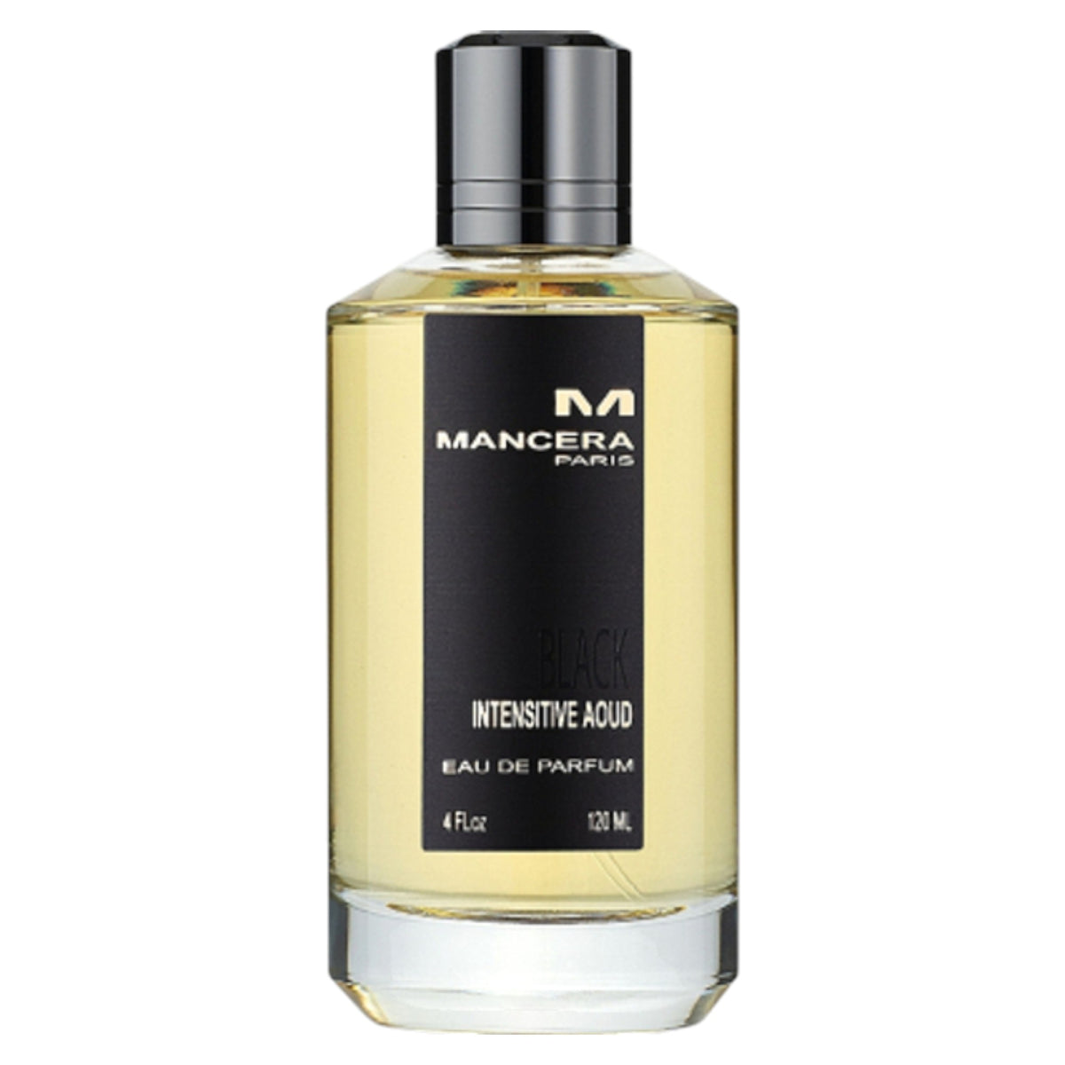 Mancera, Black Intensitive Aoud, Apa de parfum, Unisex, 120 ml