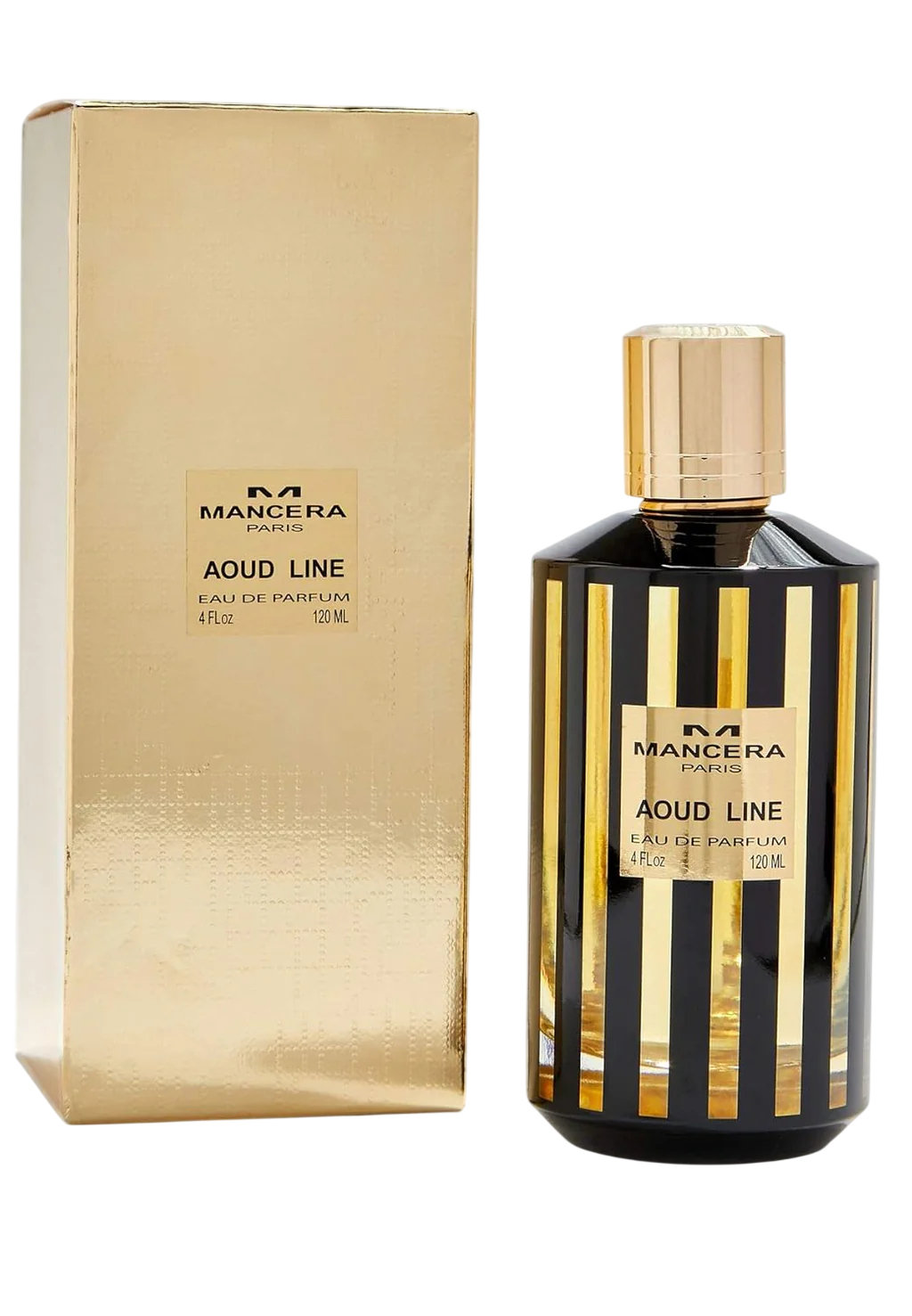 Mancera, Aoud Line, Apă de parfum, Unisex, 120 ml