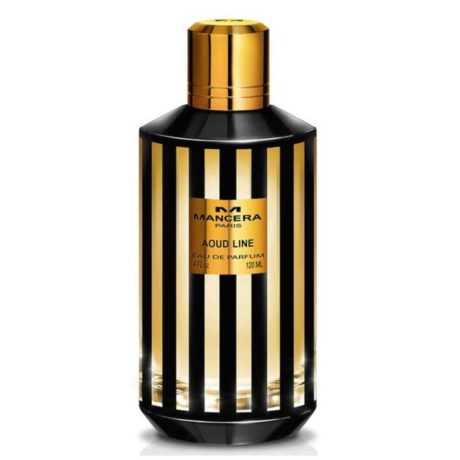 Mancera, Aoud Line, Apă de parfum, Unisex, 120 ml
