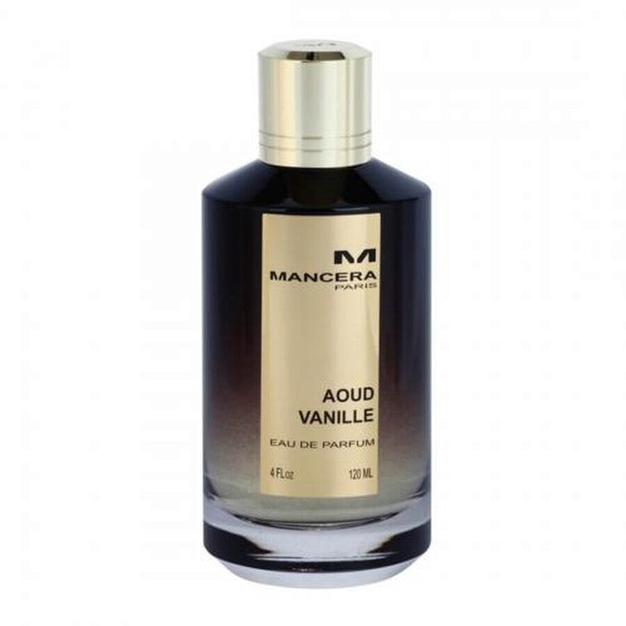 Mancera, Aoud Vanille, Apa de parfum, Unisex, 120 ml *Tester