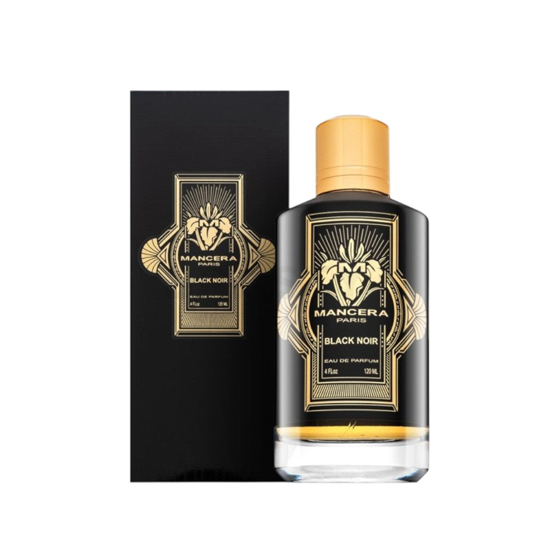 Mancera, Black Noir, Apă de parfum, Unisex, 120 ml