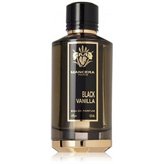 Mancera, Black Vanilla, Apa de parfum, Unisex, 120 ml *Tester