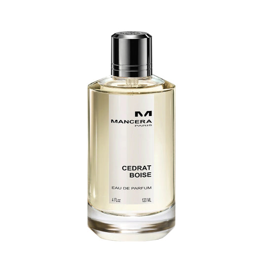 Mancera, Cedrat Boise, Apa de parfum, Unisex, 120 ml