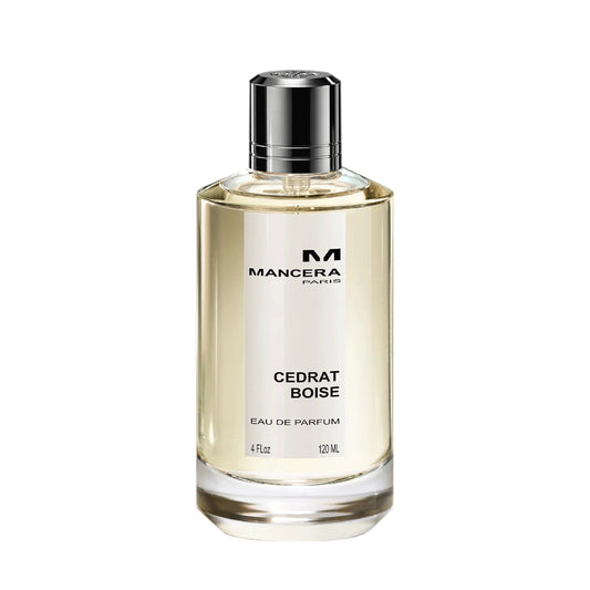 Mancera, Cedrat Boise, Apa de parfum, Unisex, 120 ml