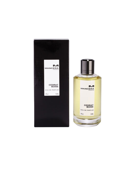 Mancera, Cedrat Boise, Eau De Parfum, Unisex, 120 ml