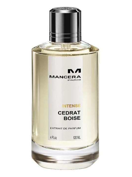 Mancera, Cedrat Boise Intense, Apă de parfum, Unisex, 120 ml