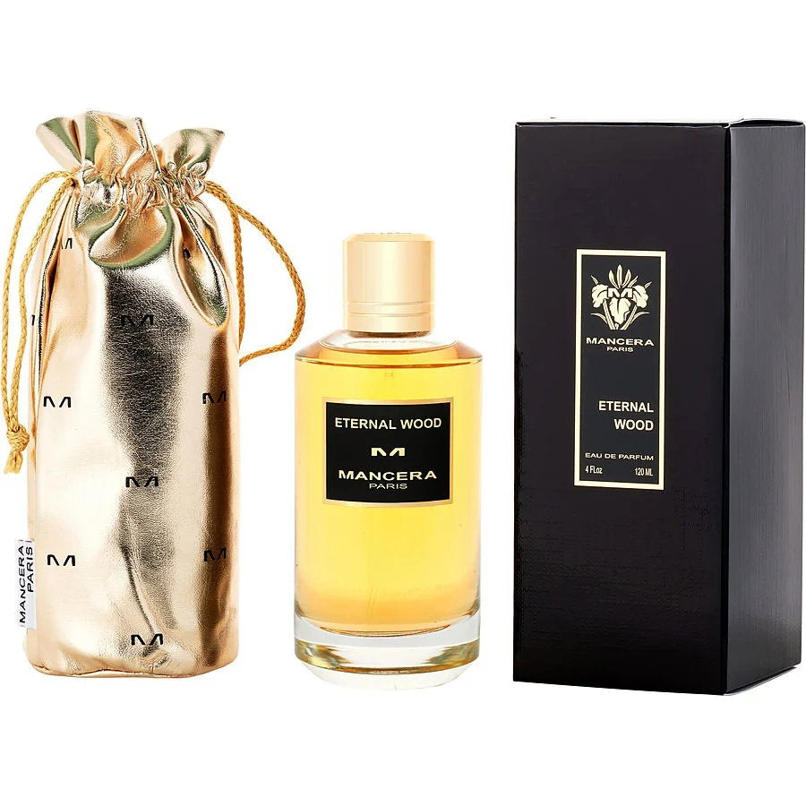 Mancera, Eternal Wood, Apă de parfum, Unisex, 120 ml