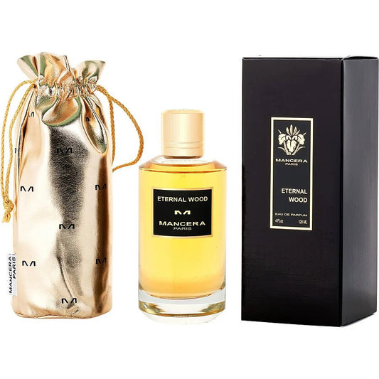 Mancera, Eternal Wood, Apă de parfum, Unisex, 120 ml